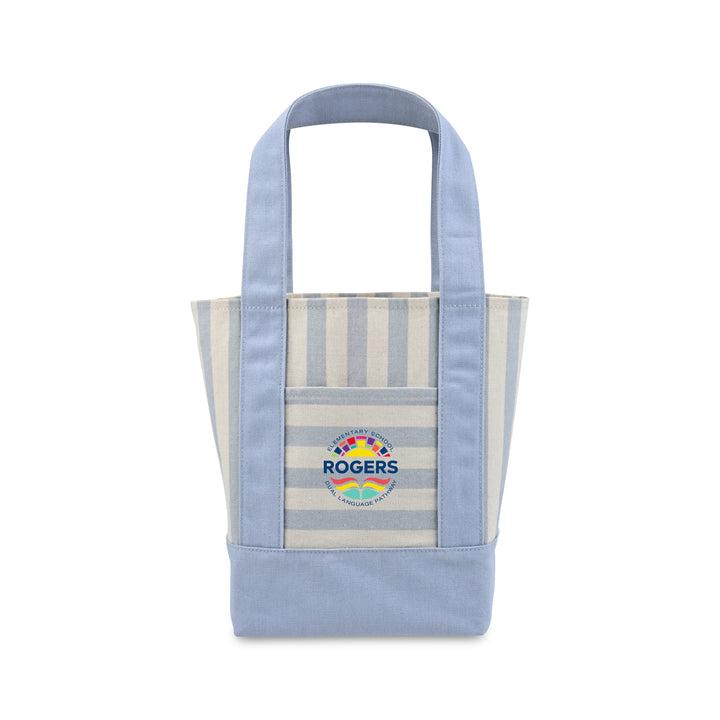 Mini Canvas Tote