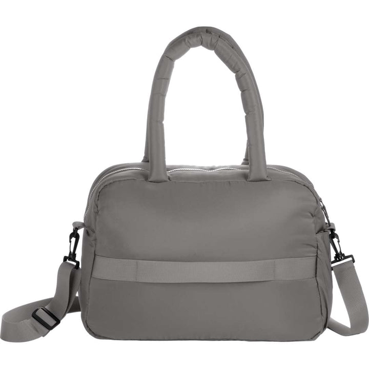 Puffer Recycled Duffle Bag
