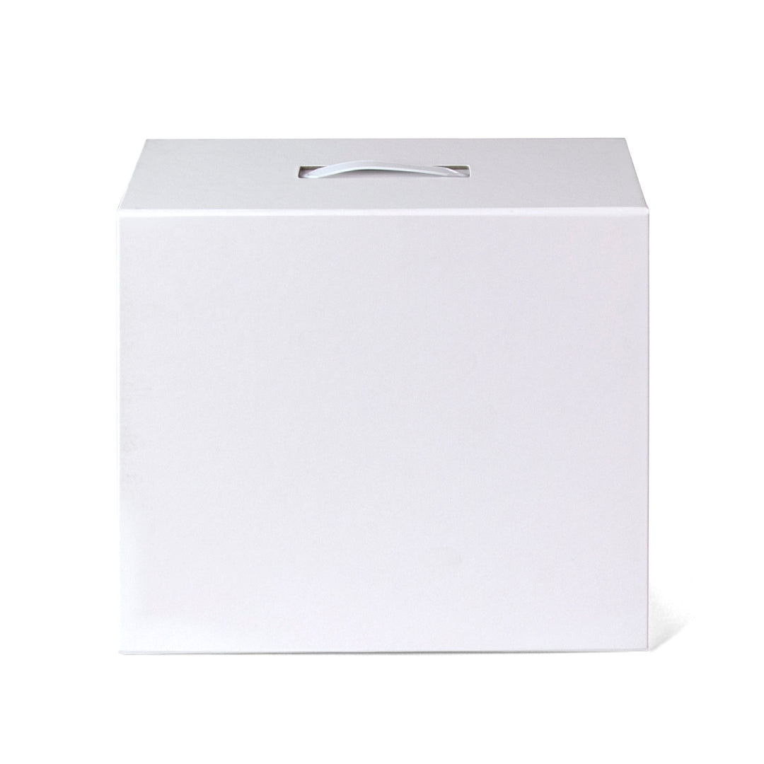 Shelly - Magnetic Gift Box with Handle - Foil Print