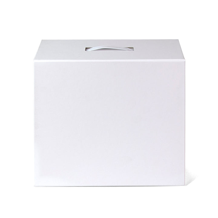 Shelly - Magnetic Gift Box with Handle - Foil Print