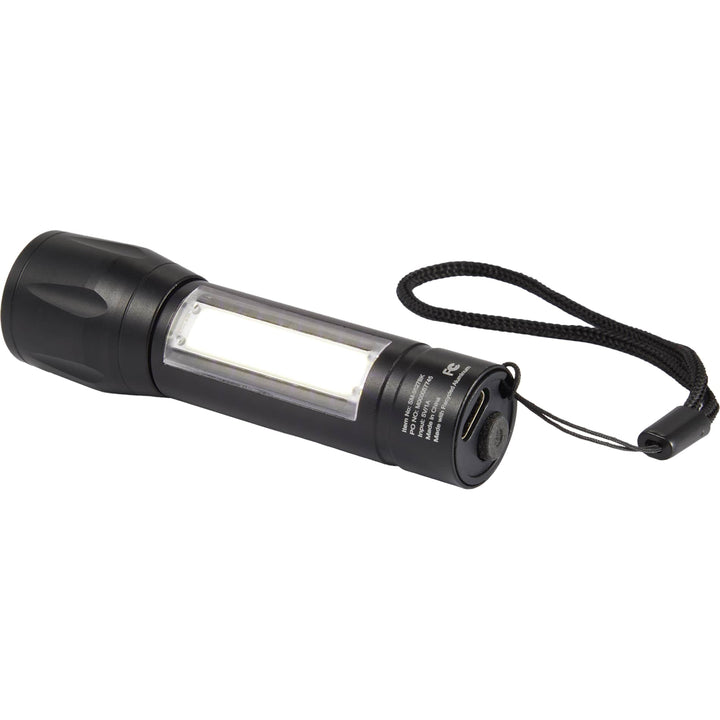 Mini Eco Rechargeable 50 Lumen Flashlight