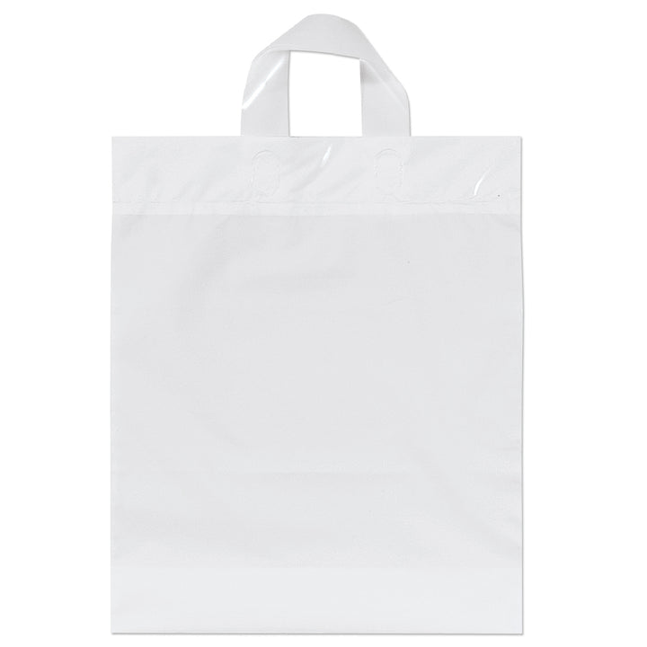 Pony™- Soft Loop Handle Bag - Flexo Ink Print