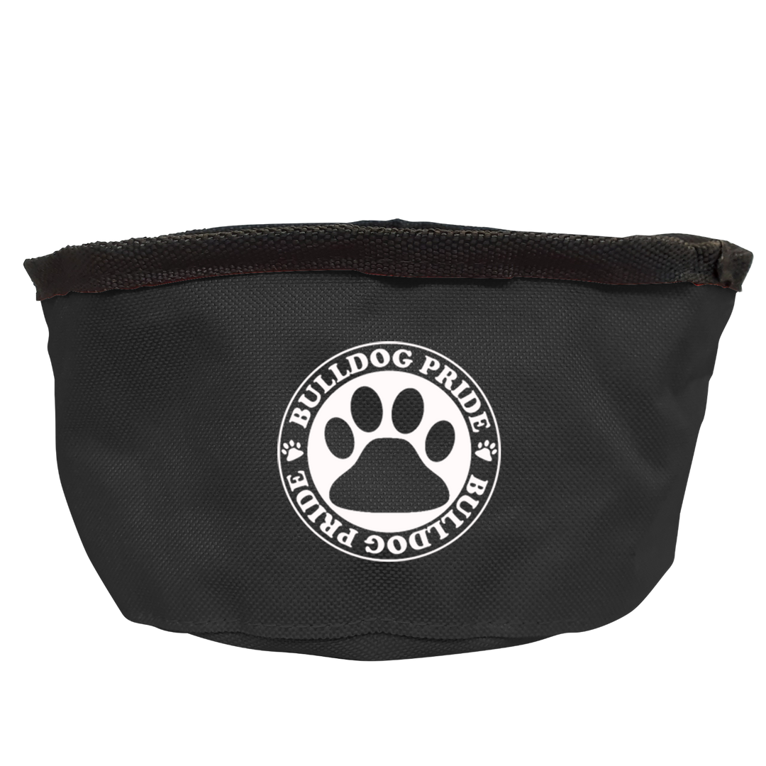 Folding Dog Bowl