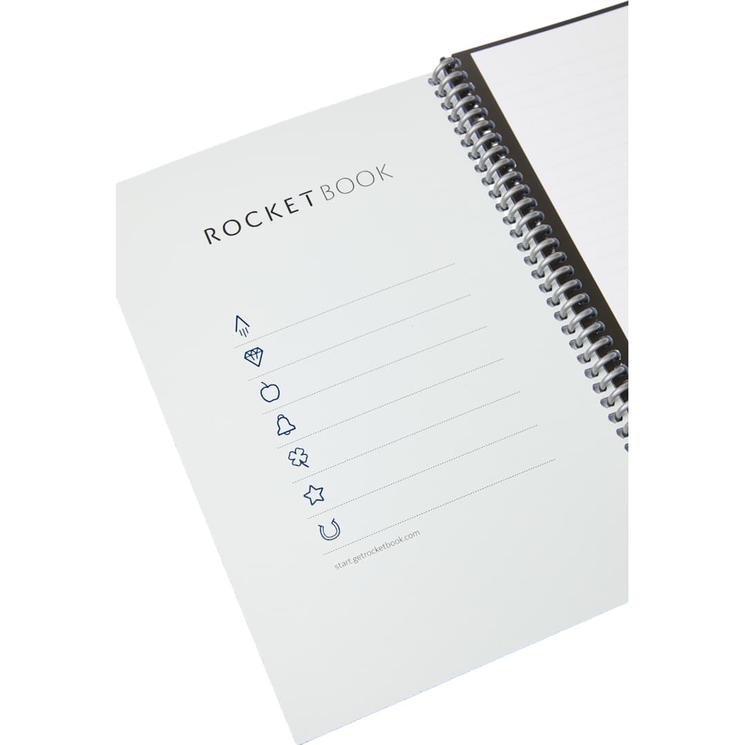 Rocketbook Core Executive Notebook Set