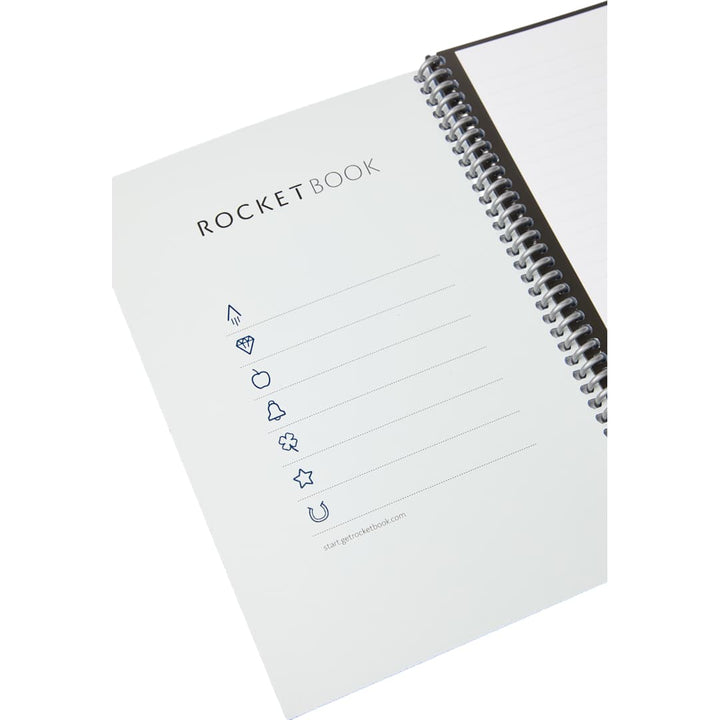 Rocketbook Core Executive Notebook Set