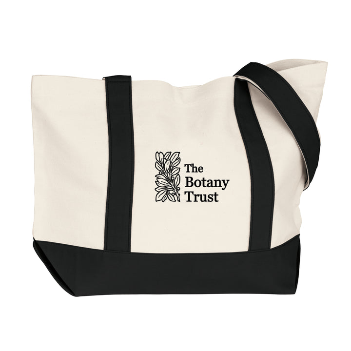 Medium Snap Tote