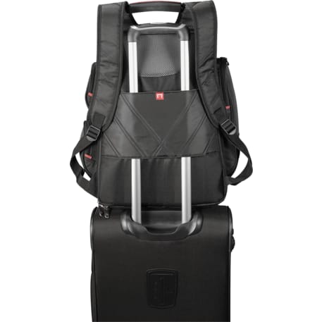 elleven™ TSA 17" Computer Backpack
