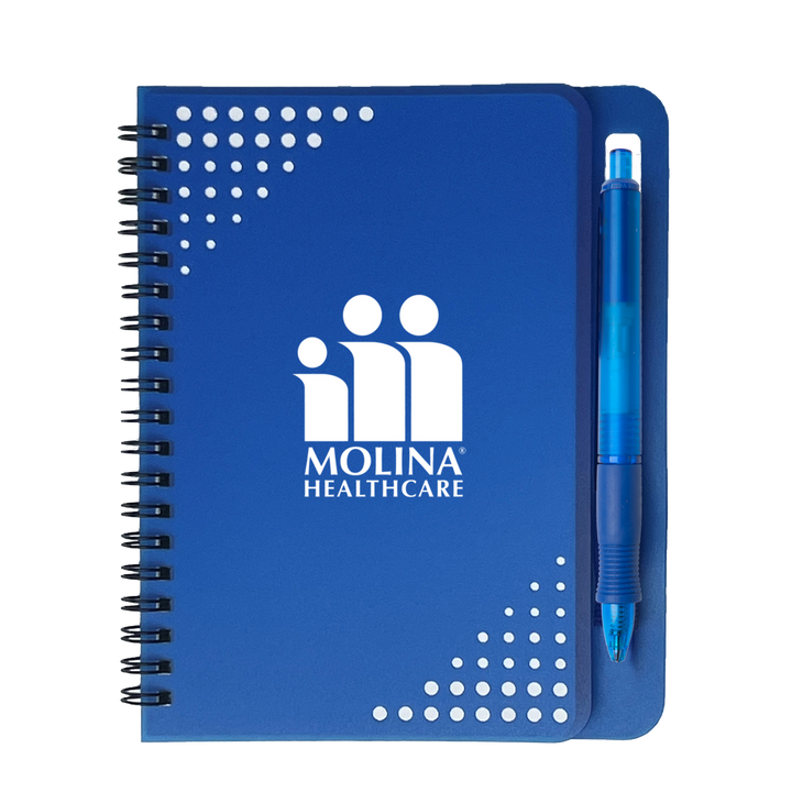 Havana Notebook w/ Pen