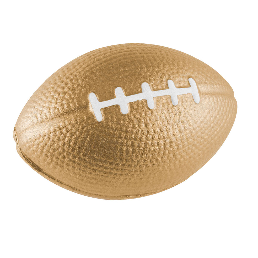 Football Shape Stress Reliever