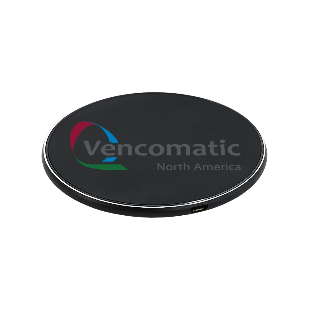 McHenry Ambient Light 10W Qi Wireless Charger