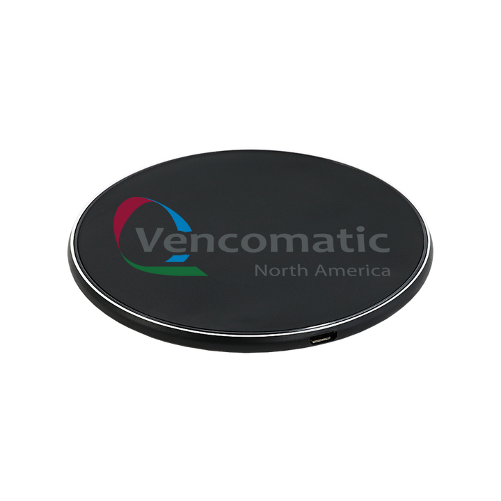 McHenry Ambient Light 10W Qi Wireless Charger