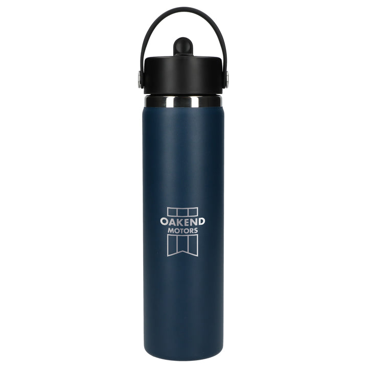 Hydro Flask® Wide Mouth w/ Flex Straw Cap 24oz