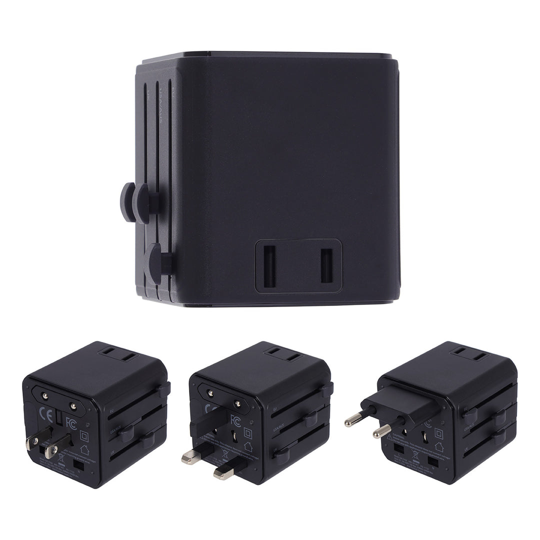 Passport Universal Travel Adapter