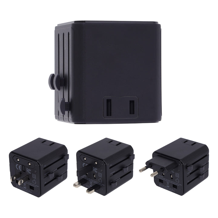 Passport Universal Travel Adapter