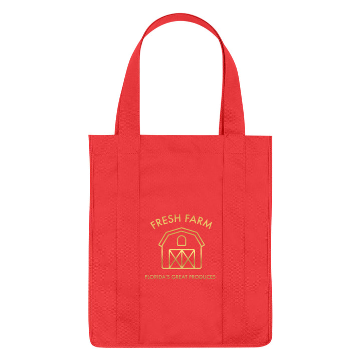 Non-Woven Shopper Tote Bag