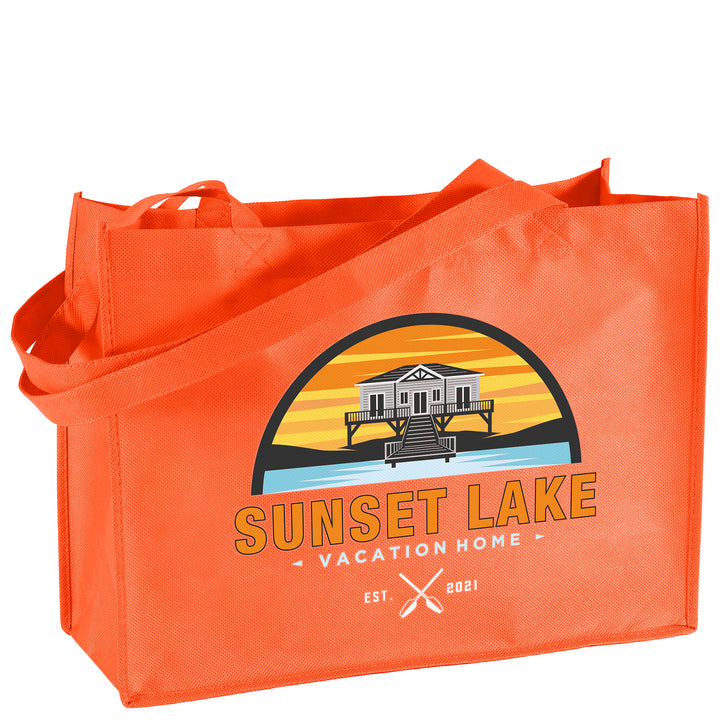 Franklin - Celebration Tote Bag - ColorVista