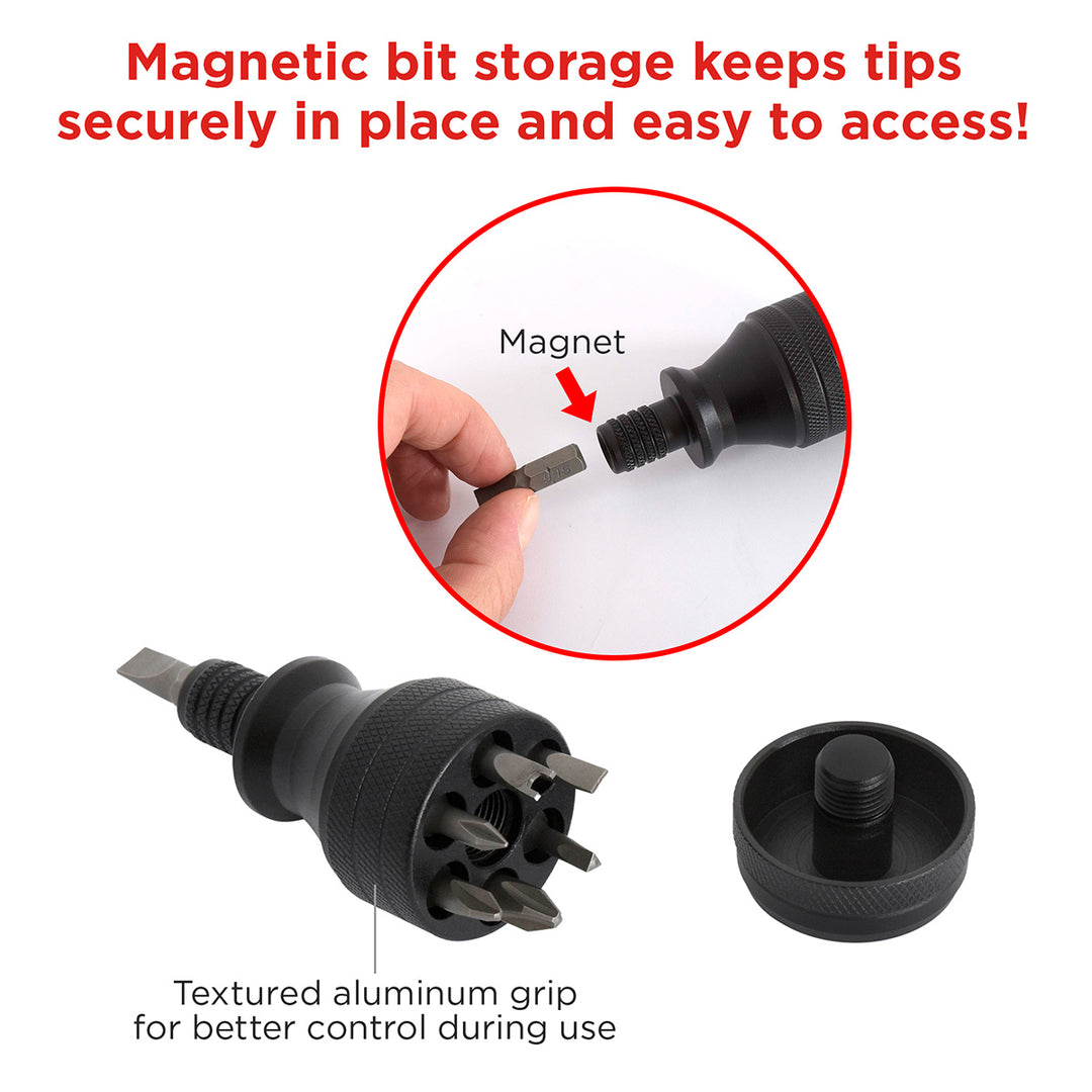 Best Buddy Tools® Mini 7- in-1 Precision Screwdriver Tool