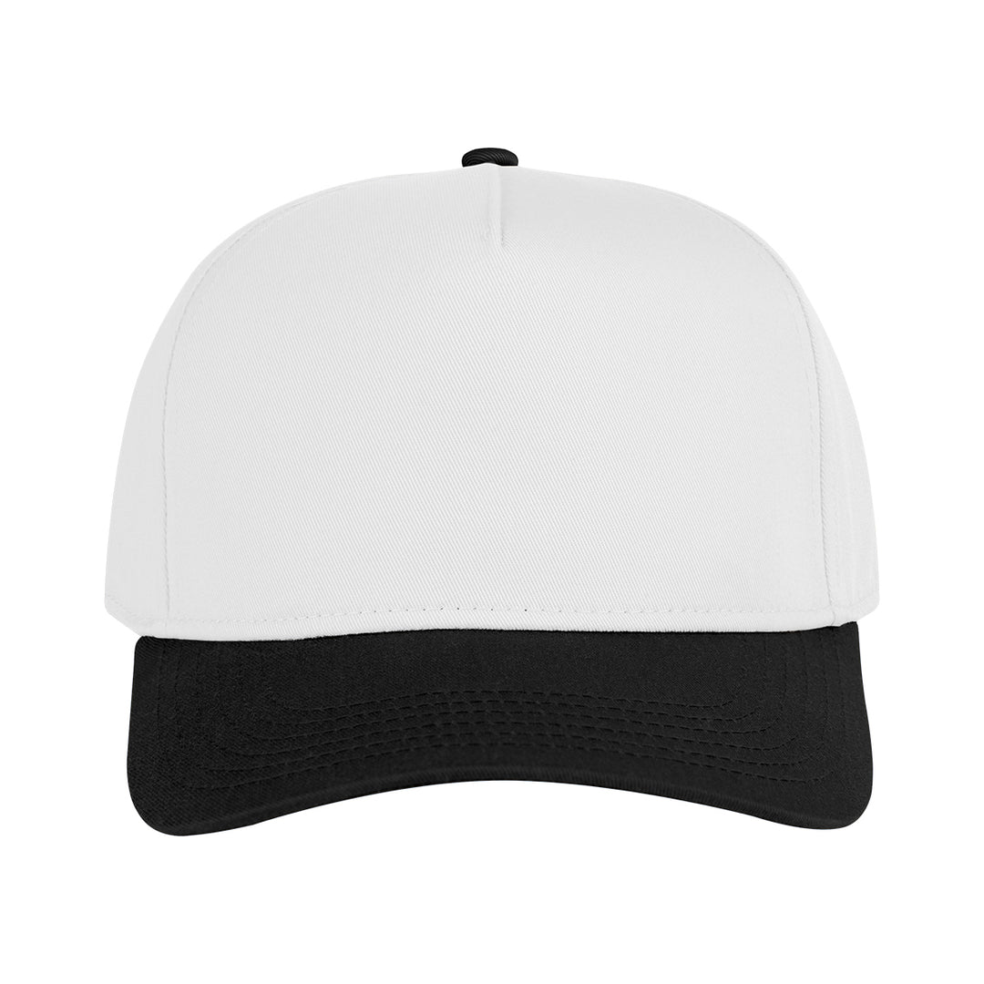 Two-Tone Strike Zone Cap