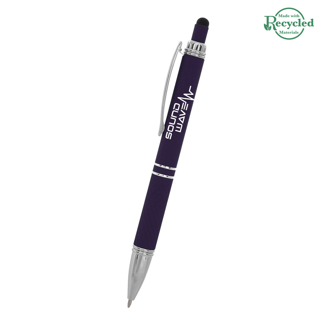 QUILTED STYLUS PEN