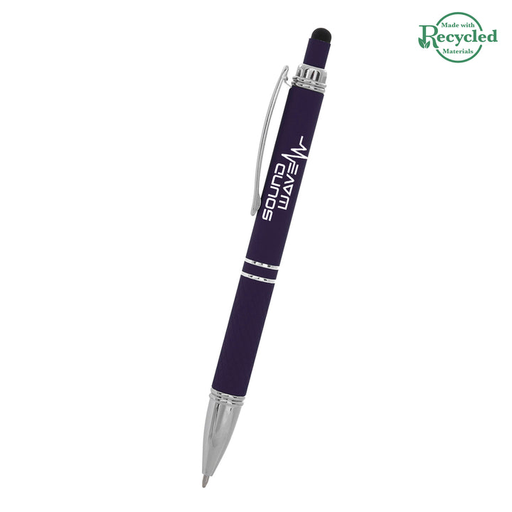 QUILTED STYLUS PEN