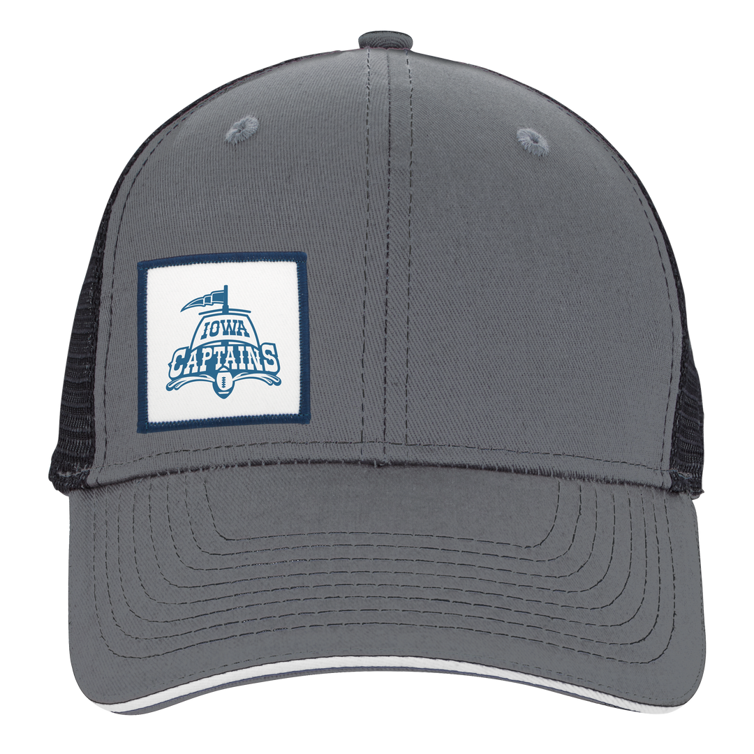Roadster Trucker Cap with Sandwich