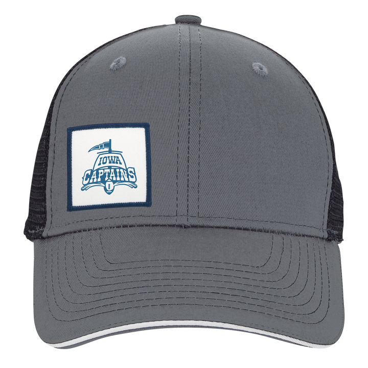 Roadster Trucker Cap with Sandwich