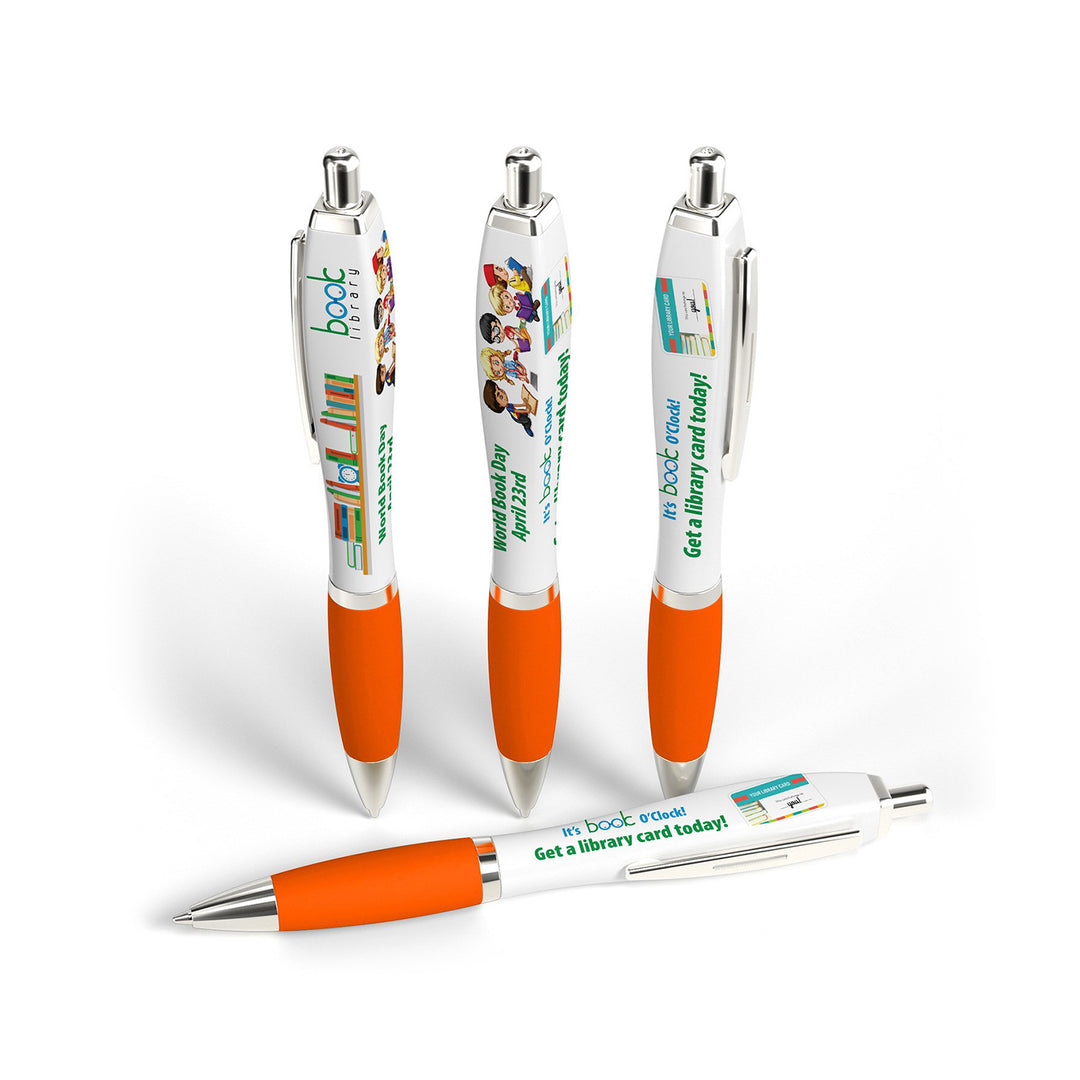Squared Basset Performance Pen™