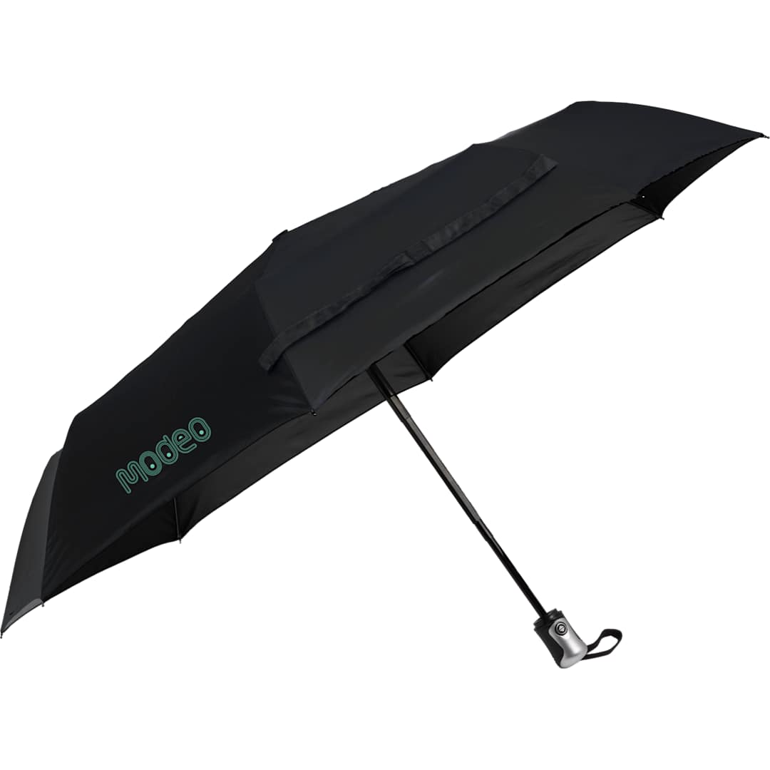 42" Folding Auto Open/Close Umbrella