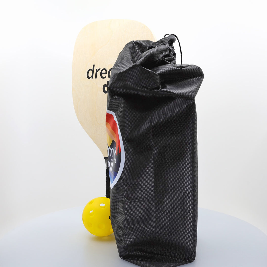 Fun On The Go Games - Pickleball Set