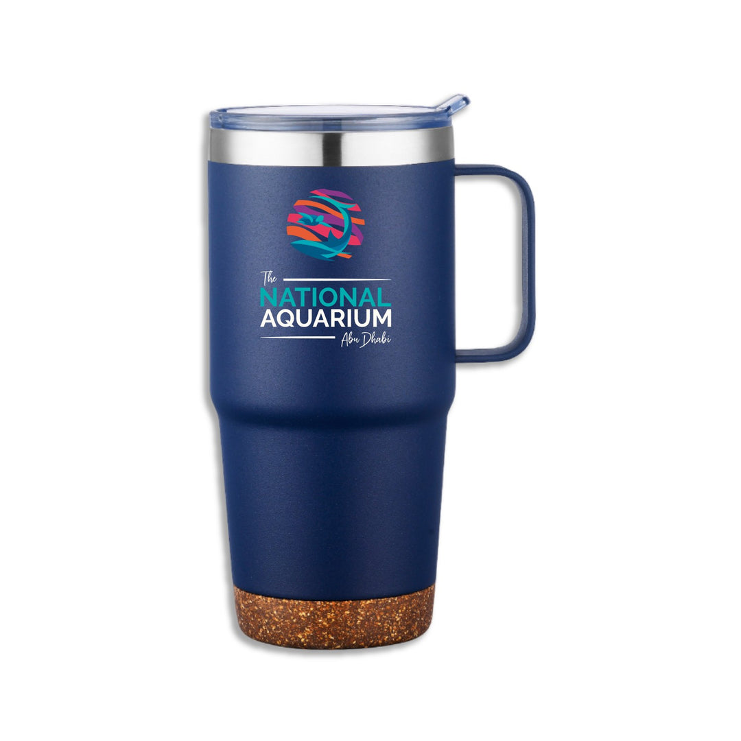 Cork Mate  24 oz Stainless Steel Tumbler