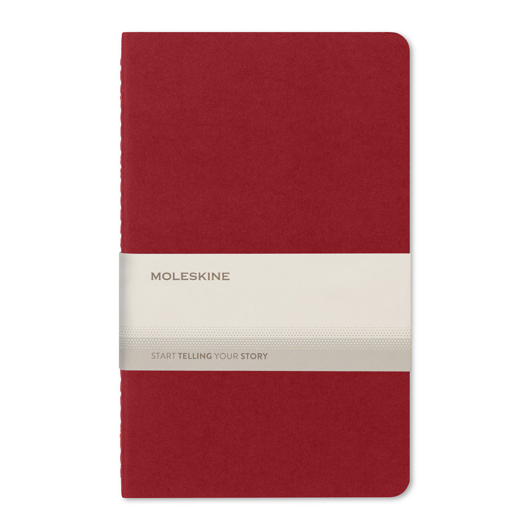 Moleskine® Cahier Ruled Large Journal