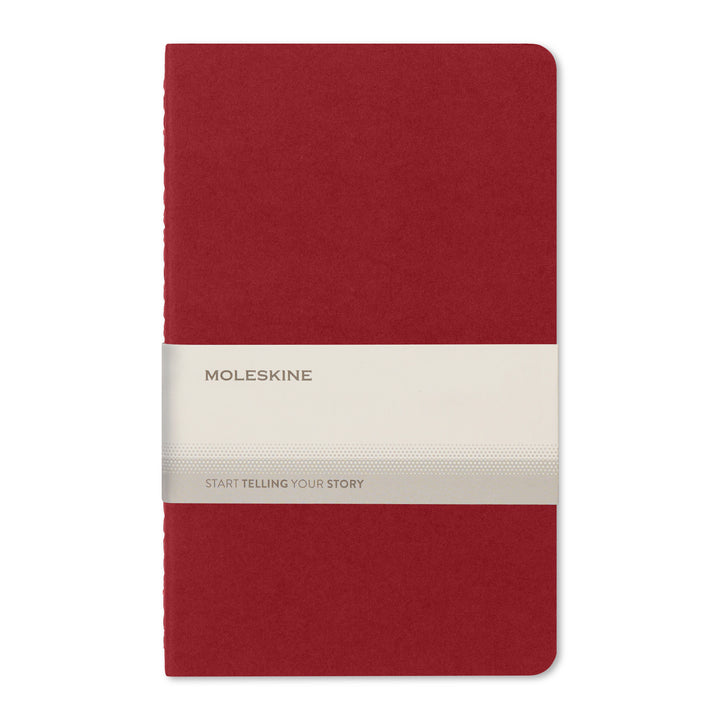 Moleskine® Cahier Ruled Large Journal