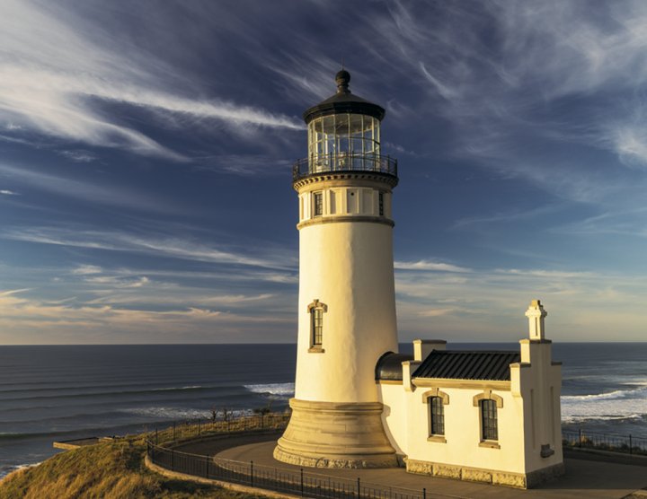 Triumph® Calendars Lighthouses Calendar