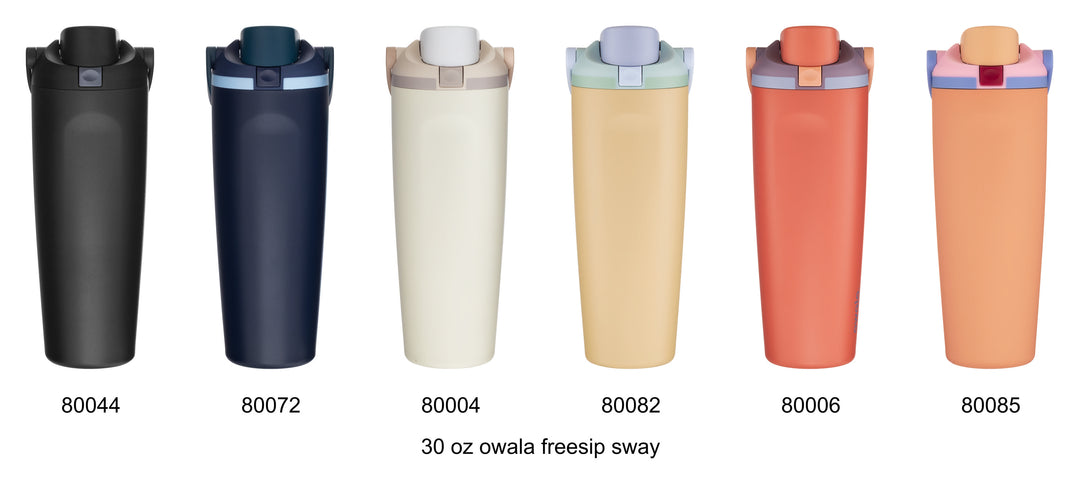 30 oz owala freesip sway