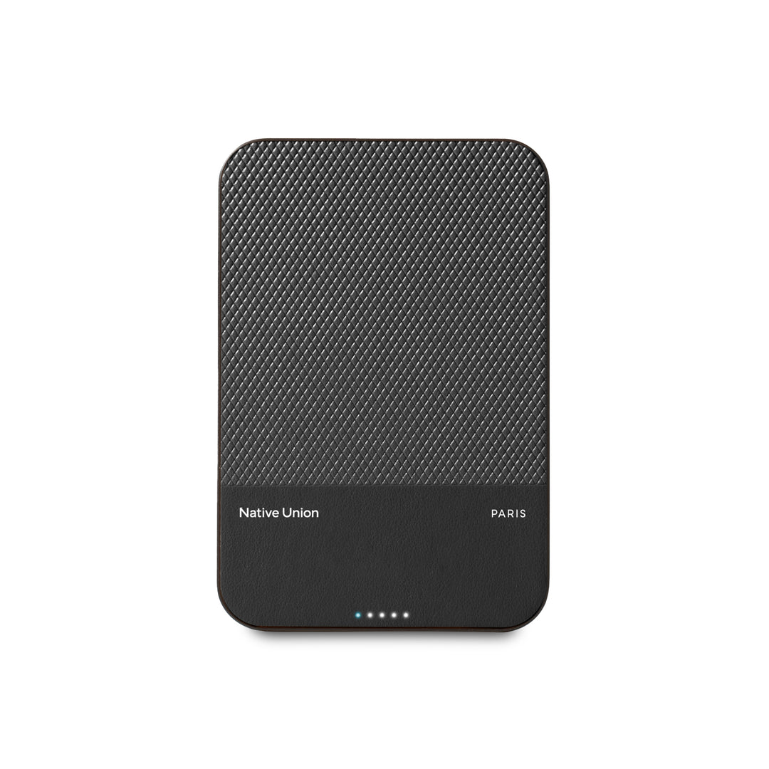 Native Union (RE)Classic Magnetic Power Bank 5000mAh