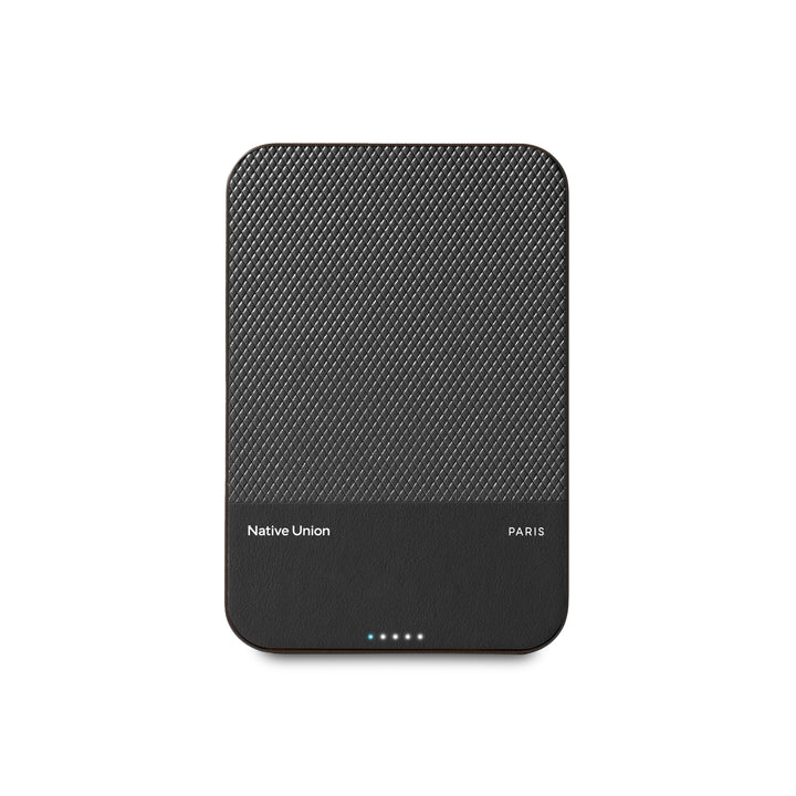 Native Union (RE)Classic Magnetic Power Bank 5000mAh