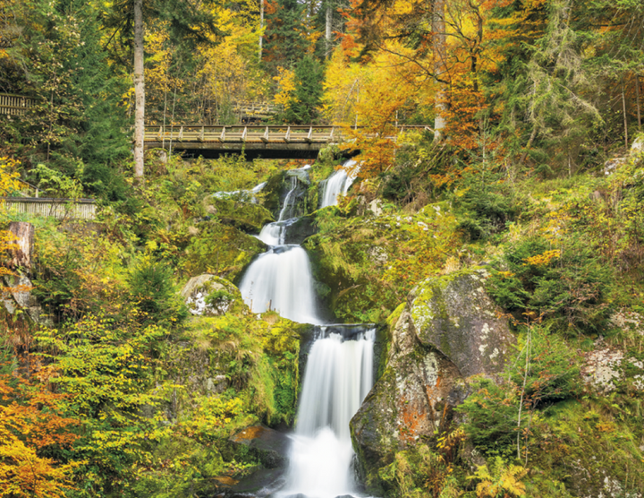 Triumph® Calendars Waterfalls Calendar
