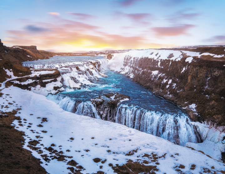 Triumph® Calendars Waterfalls Calendar