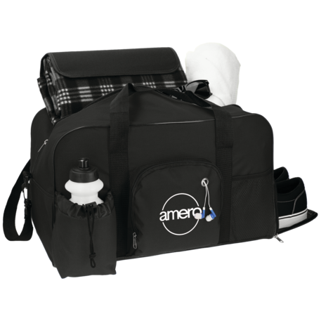 Weekender 18.5" Deluxe Duffel Bag