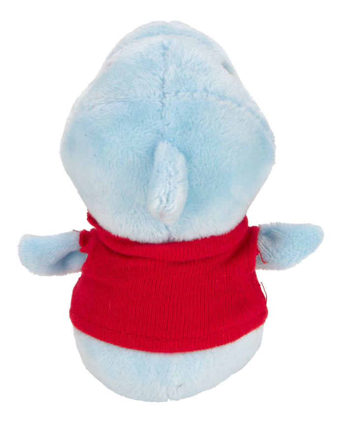 Chelsea Teddy Bear™ Shorties - 4" Plush