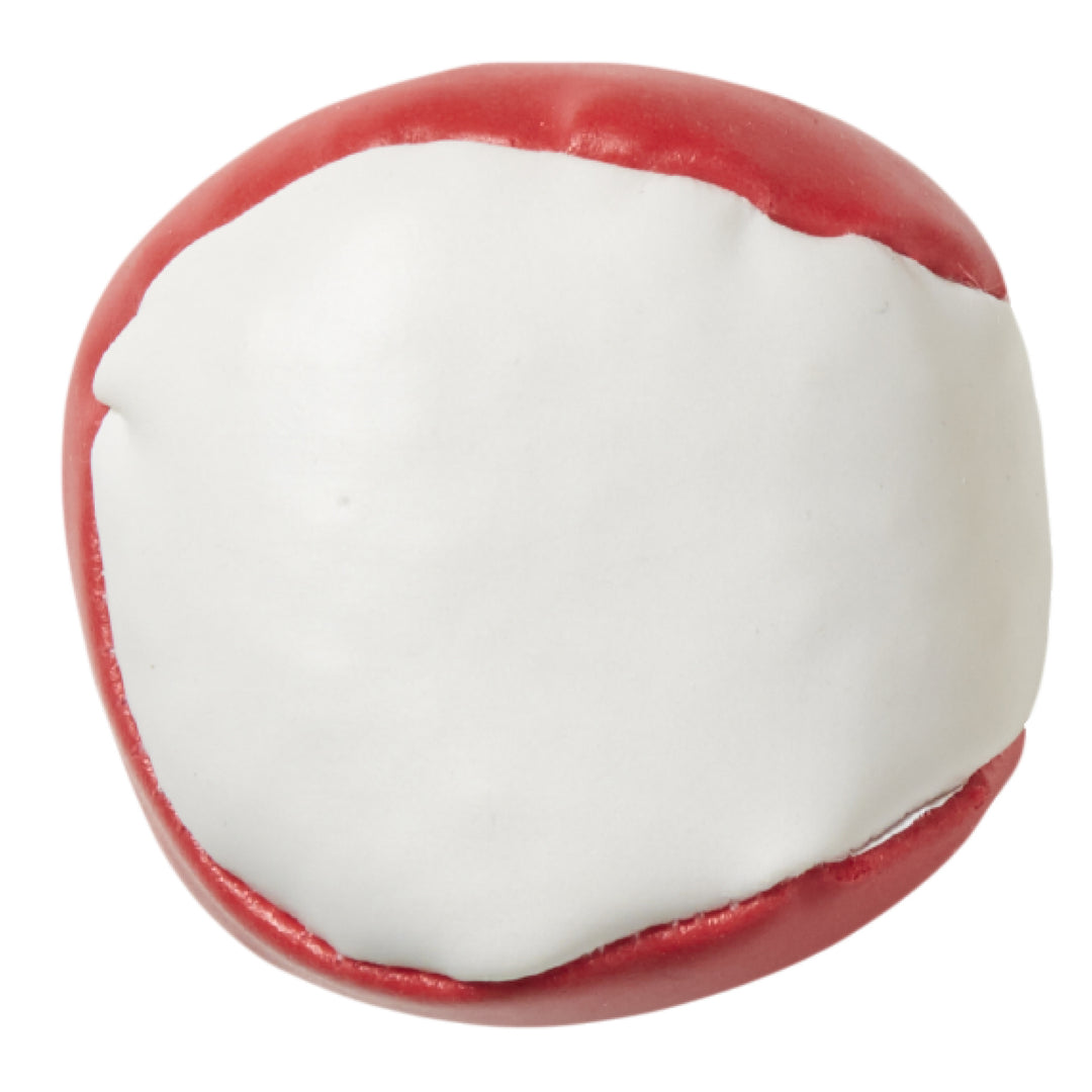 2" Two-Tone Kick Ball Hacky Sack Toy
