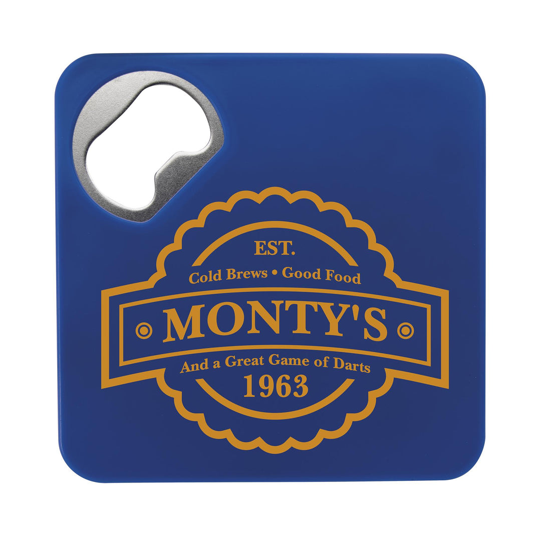 Good Value™ Bottle Opener Coaster