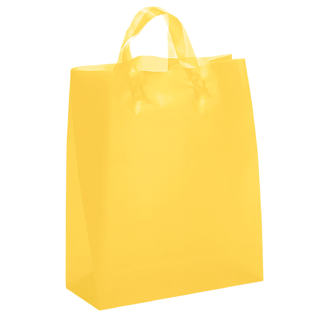 Hercules - Frosted Brite Shopper - Foil Print