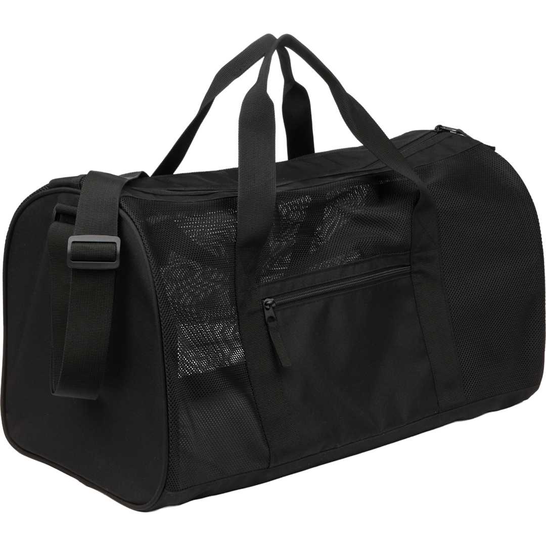 Mesh Recycled Duffle Bag