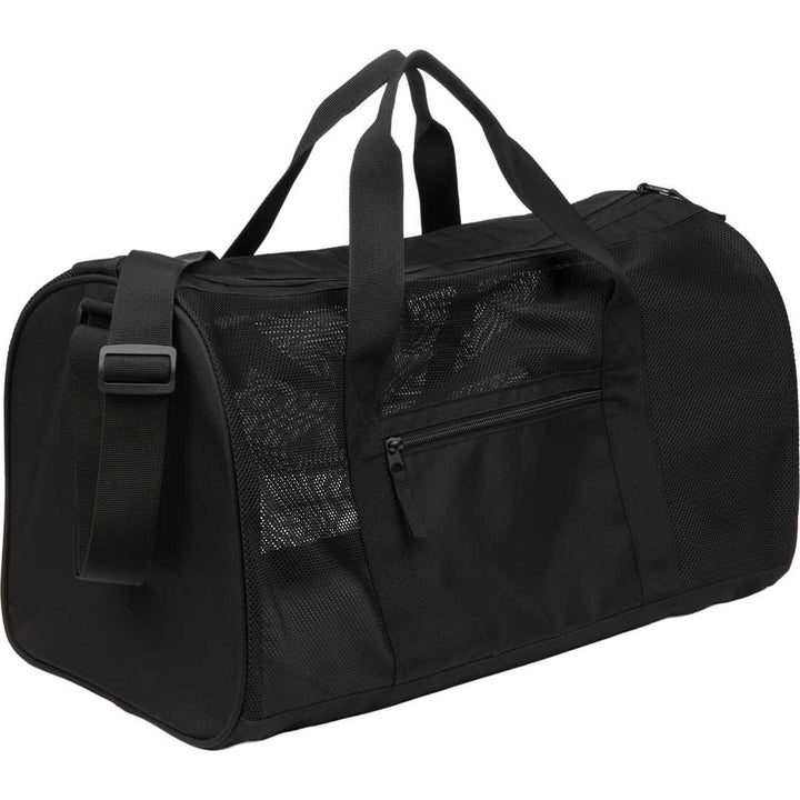 Mesh Recycled Duffle Bag