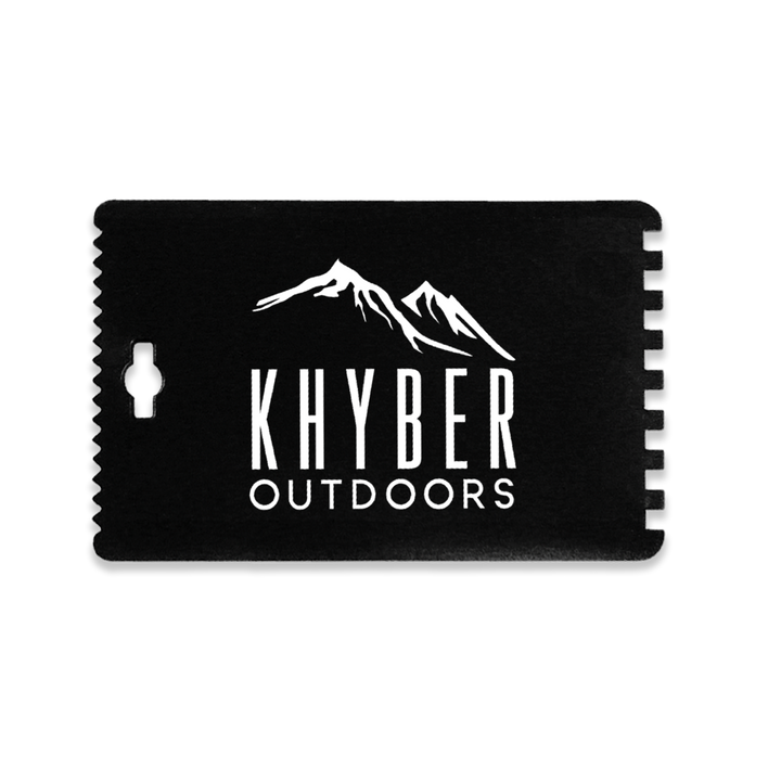 Credit Card Ice Scraper