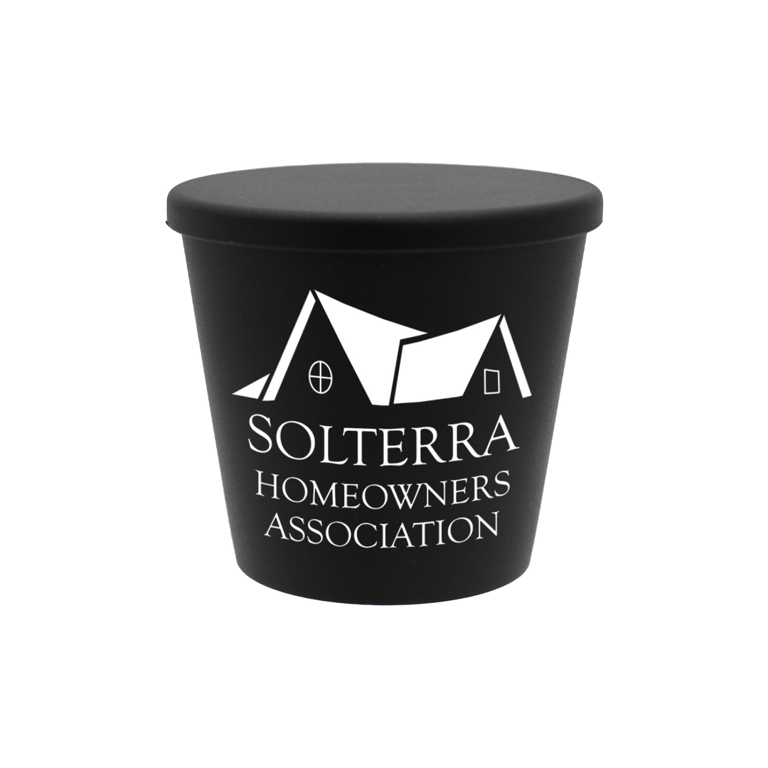 Recycled Promo Pot