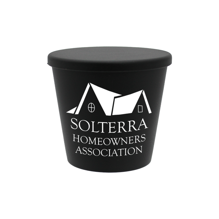Recycled Promo Pot