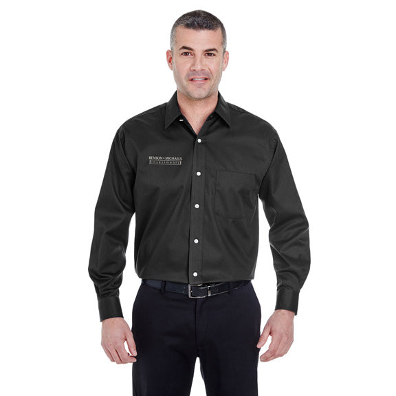 Mens Dress Shirt