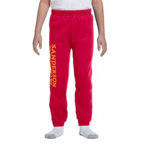 Jerzees Youth 8-oz. Mid-Weight Sweatpants